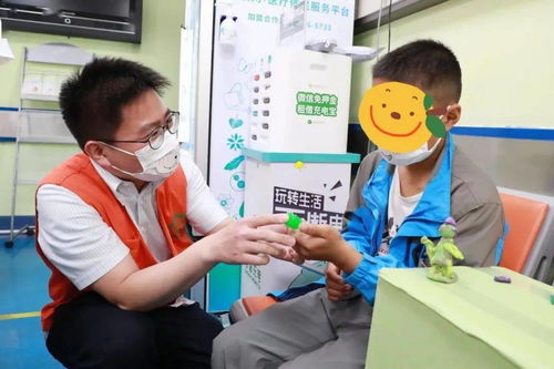 童心相伴，健康同行 宣武醫(yī)院以專業(yè)守護(hù)，為兒童節(jié)注入溫暖力量