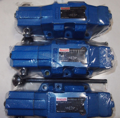 液壓閥力士樂手動(dòng)閥R900924039 H-4WMM16H7X/_液壓機(jī)械欄目