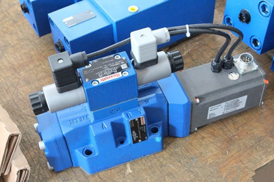 4WRKE25E350L-33/6EG24EK31/A1D3M液壓機(jī)具深度解析 提升工業(yè)效率的關(guān)鍵