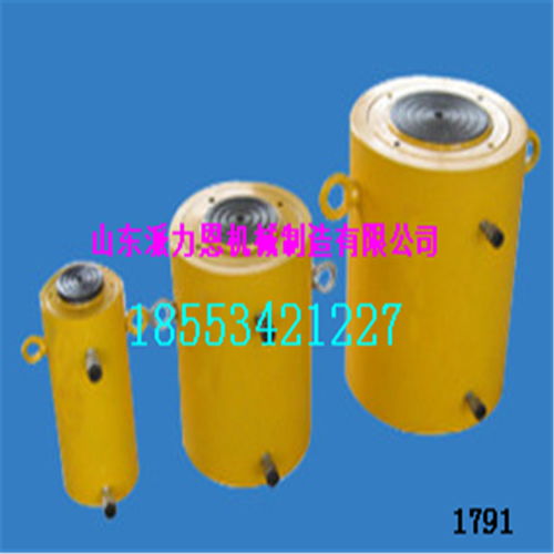 貴州仁懷630液壓千斤頂 超高壓小流量液壓機(jī)具的技術(shù)解析與應(yīng)用優(yōu)勢(shì)